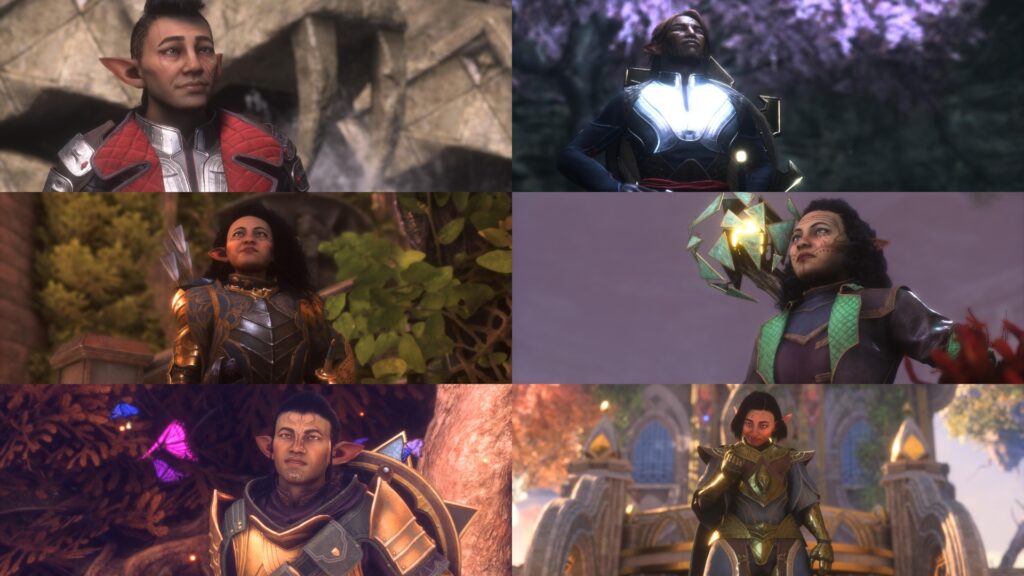 Dragon Age: The Veilguard 1-Year Anniversary