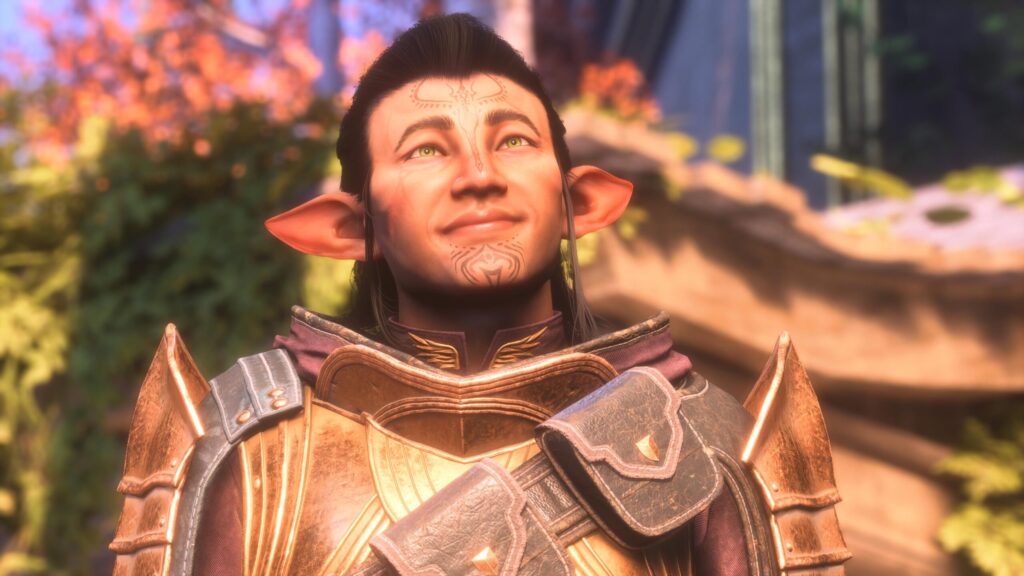 Akimi Aldwir, Veil Jumper elf warrior