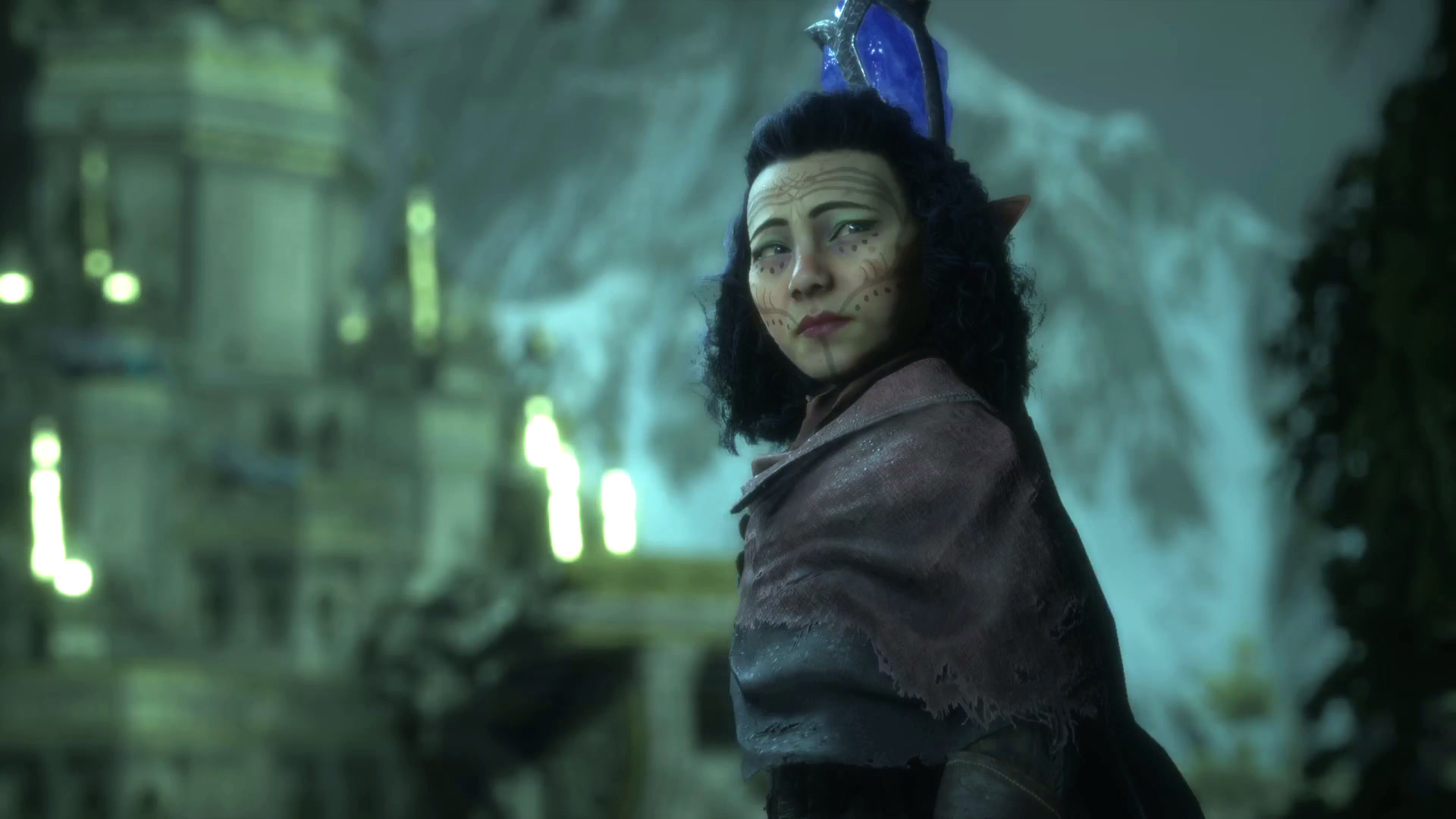 Rook Appreciation Week 2025, Day 3: Caramia Ingellvar